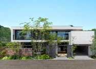 HEBEL HAUS モデルハウス外観