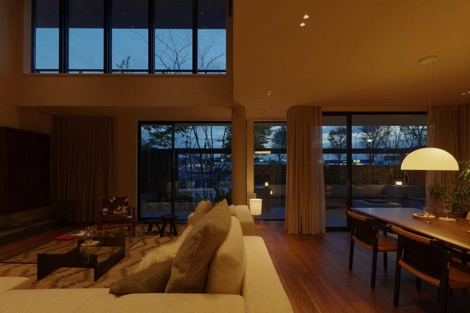 旭化成ホームズ(HEBEL HAUS)モデルハウス