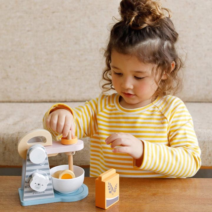 写真：リトルママフェスタmini～DADWAYの玩具プレゼント～