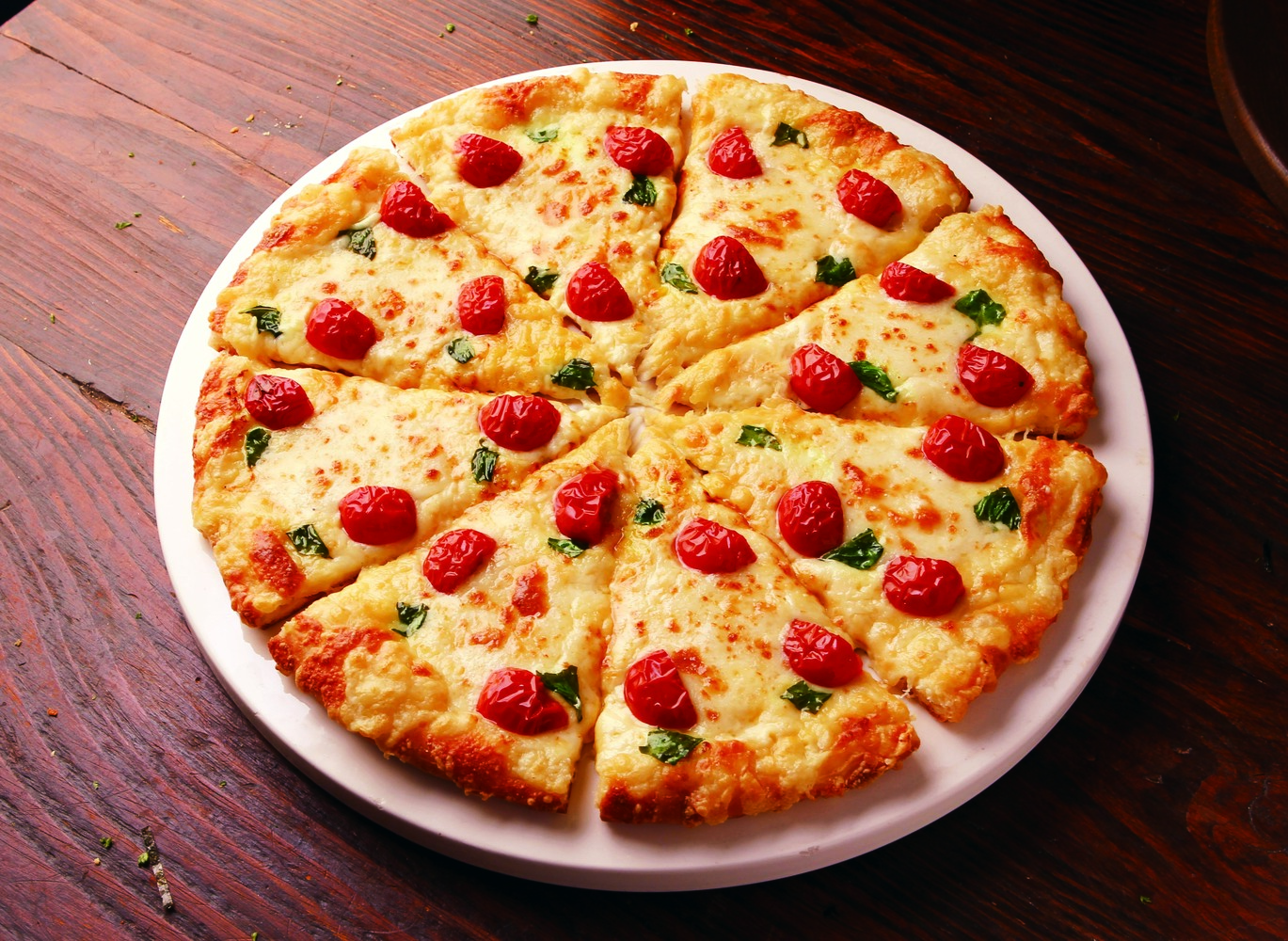 写真：PIZZA-LA　ピザ作り体験