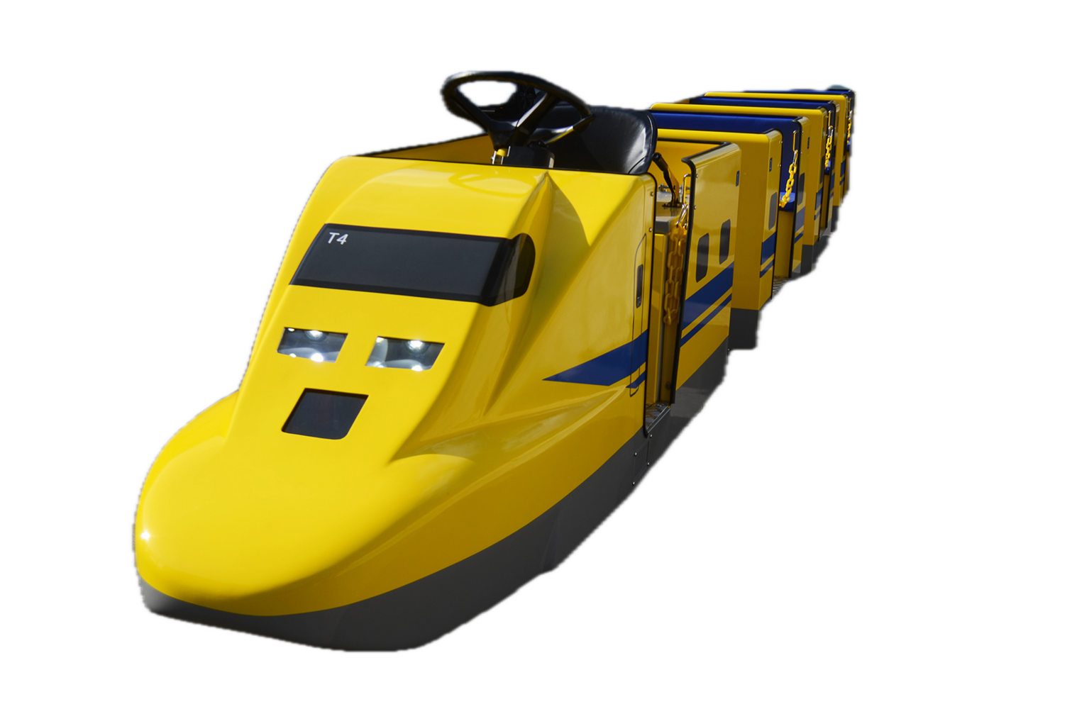 写真:幸せの黄色い新幹線「ドクターイエロー」に乗ろう!