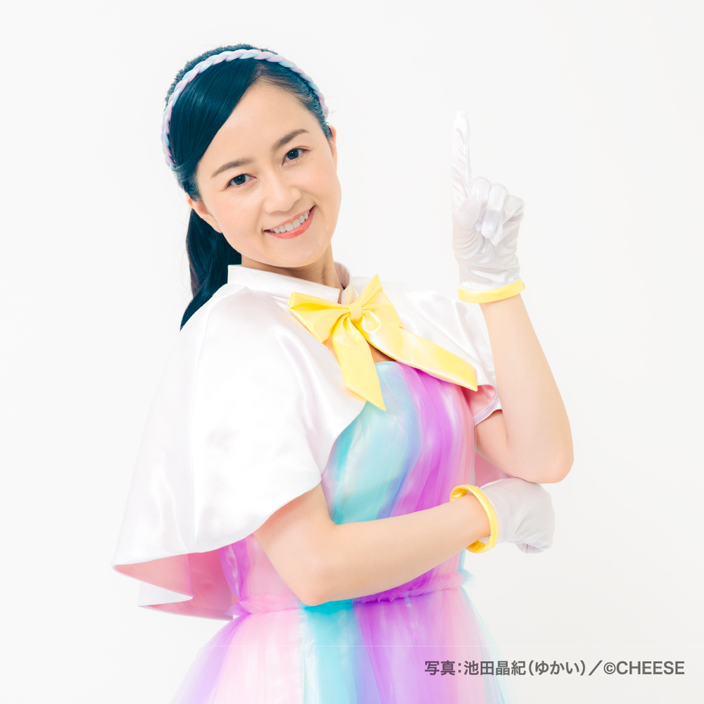 写真:ねんドル岡田ひとみの親子ねんど教室