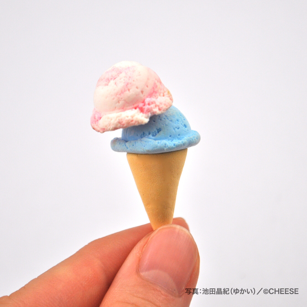 写真:ねんドル岡田ひとみの親子ねんど教室